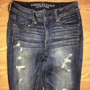 American Eagle Jeggings